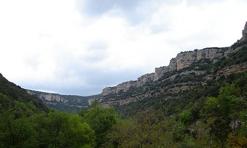 Cañón del Ebro