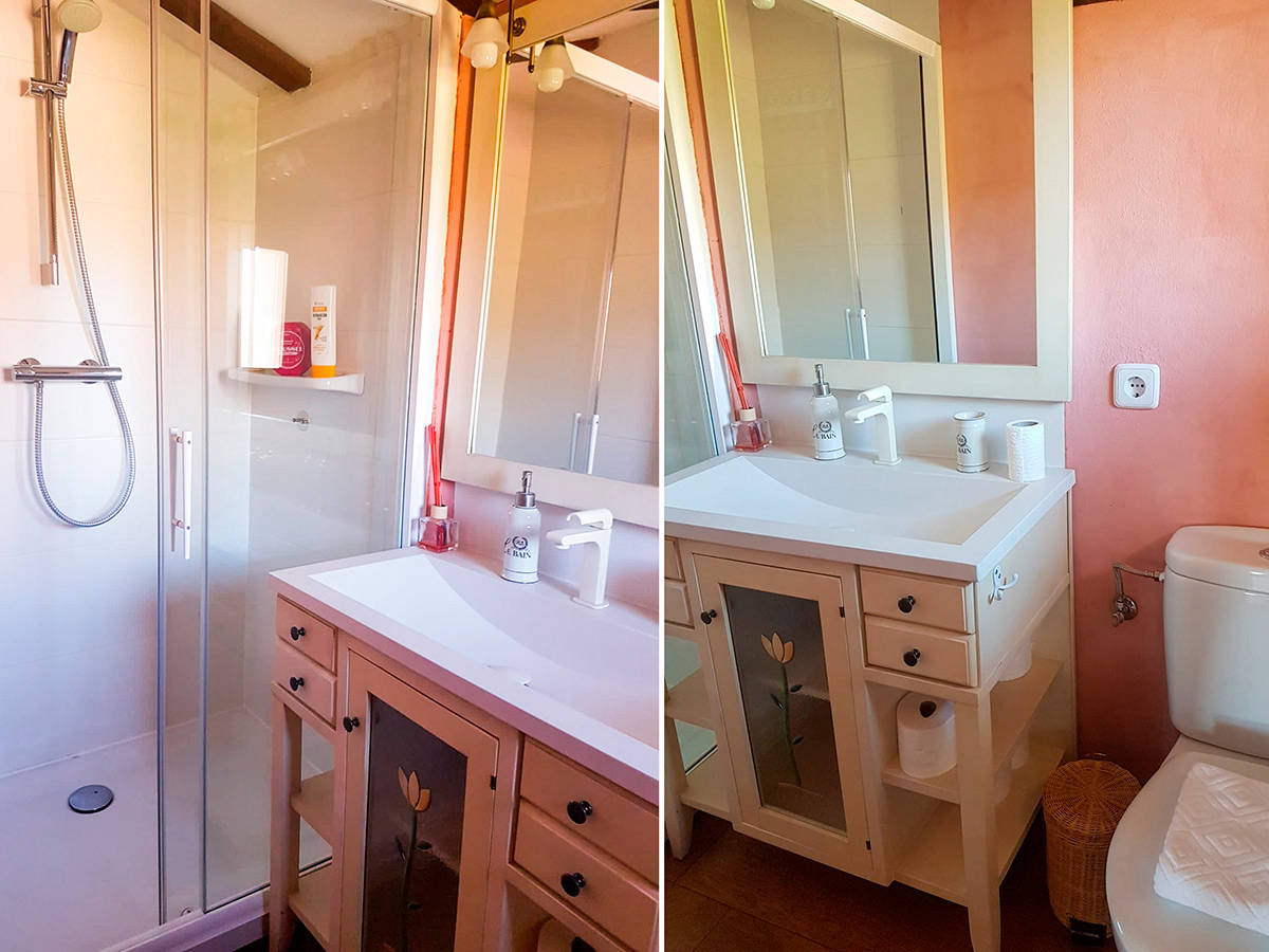 Baño de La Casita
