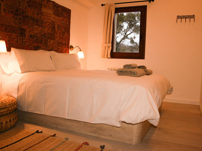 Habitación del Mirador