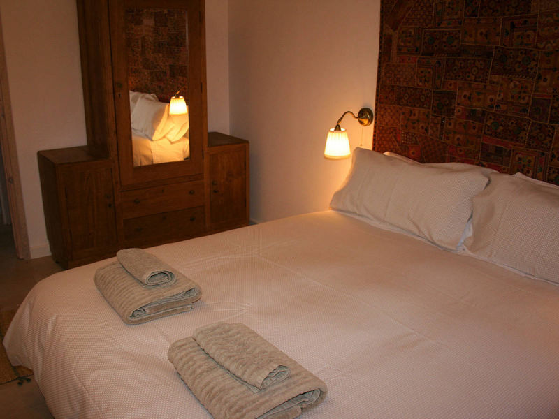 Habitación del Mirador