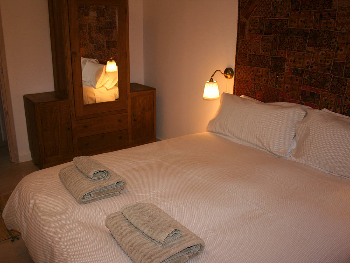 Habitación del Mirador
