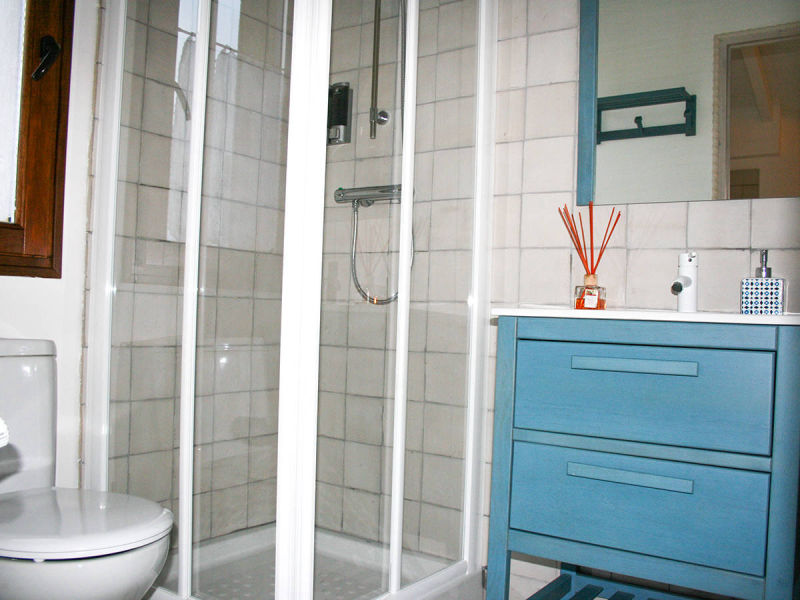 Baño del Mirador
