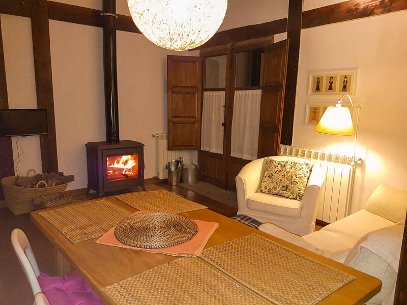 Comedor de La Casita