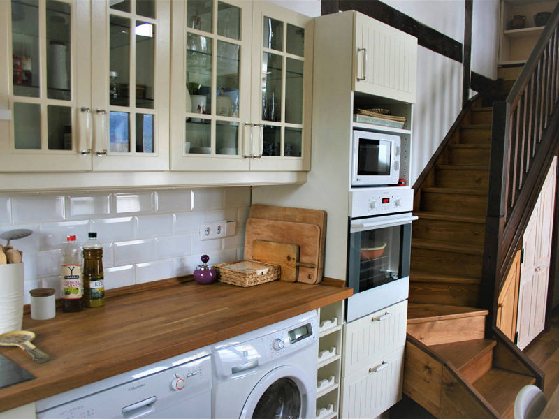 Cocina de la Casita