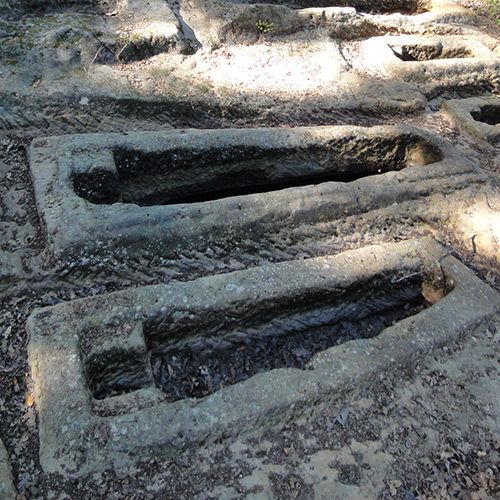Necrópolis de San Felices